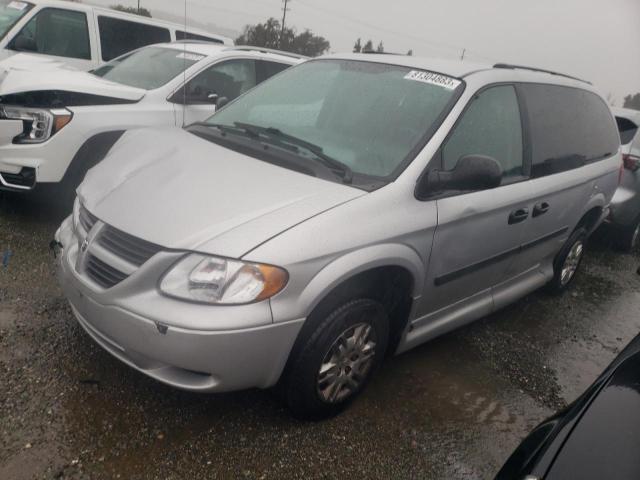 2005 Dodge Grand Caravan SE