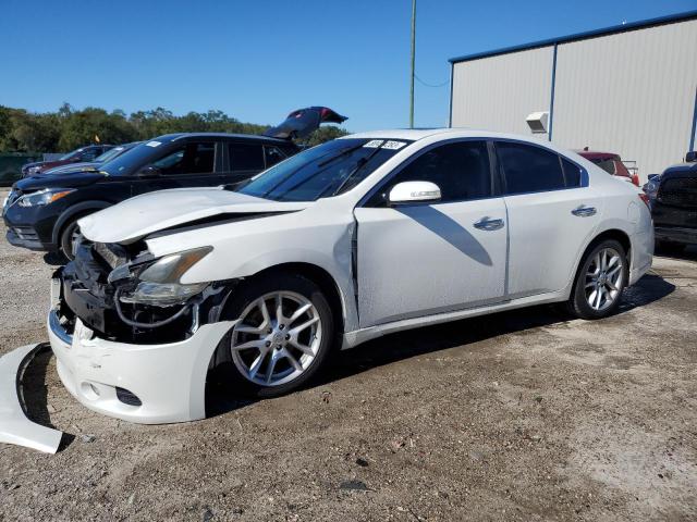 2011 Nissan Maxima S