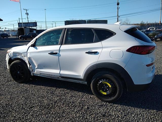 KM8J2CA45KU843555 | 2019 HYUNDAI TUCSON SE