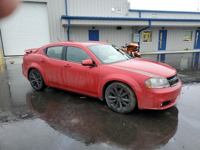 2013 Dodge Avenger Sxt VIN: 1C3CDZCG2DN620330 Lot: 82034343