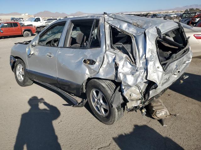 2004 Hyundai Santa Fe Gl VIN: KM8SB12B24U646092 Lot: 46146554