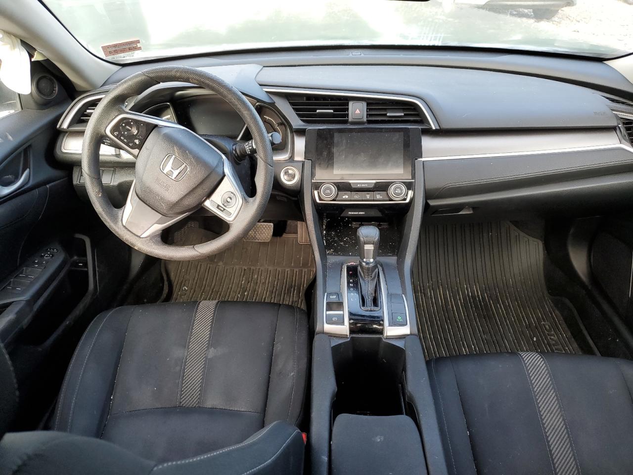 19XFC2F75GE210872 HONDA CIVIC 2016