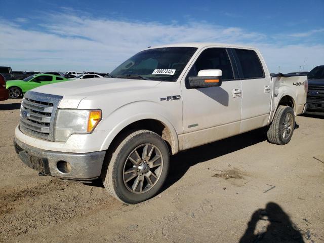 2014 Ford F-150 SuperCrew 