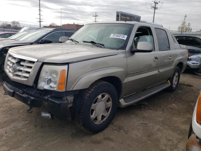 2002 Cadillac Escalade EXT 