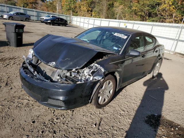 2013 Dodge Avenger SE