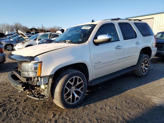 2013 Chevrolet Tahoe 