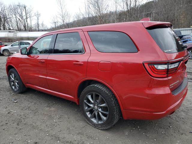 2017 DODGE DURANGO GT for Sale | WV - CHARLESTON | Thu. Mar 07, 2024 ...