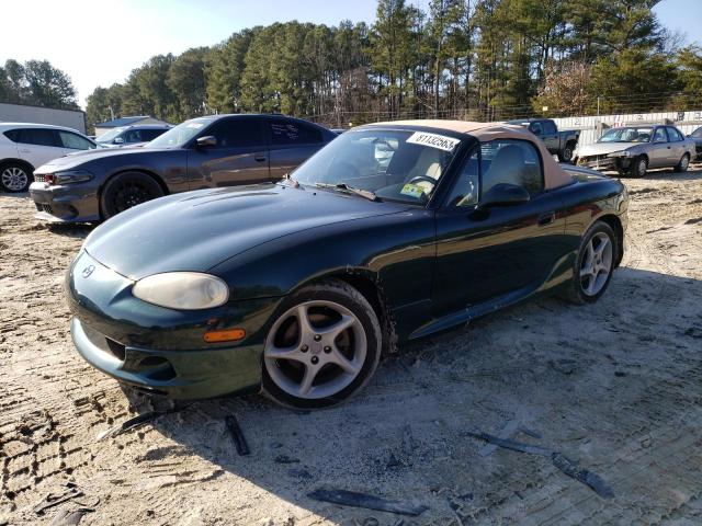 JM1NB353630301915 2003 Mazda Mx-5 Miata Base