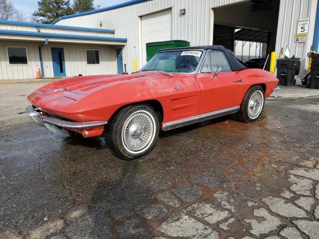 1964 Chevrolet Corvette 