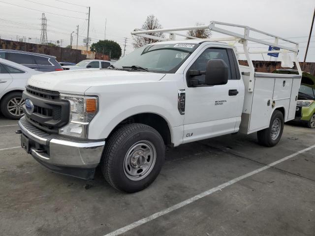 2021 Ford F-250 