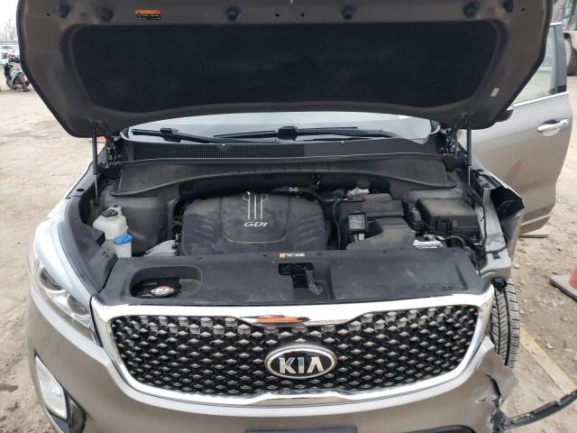 5XYPKDA55GG087246 | 2016 KIA SORENTO SX