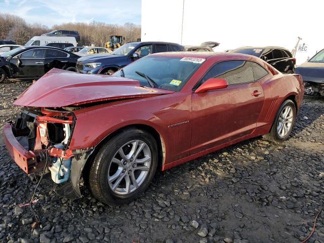 2G1FB1E30F9179872 | 2015 CHEVROLET CAMARO LS