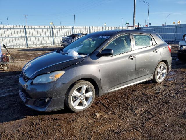 2T1KE40E09C022077 | 2009 Toyota corolla matrix s