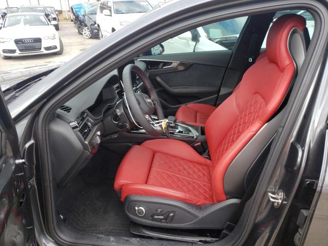 2023 AUDI S4 PRESTIG - WAUC4AF48PA023626