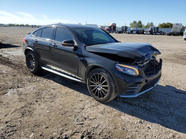 WDC0J6EB7HF281663 | 2017 MERCEDES-BENZ GLC COUPE