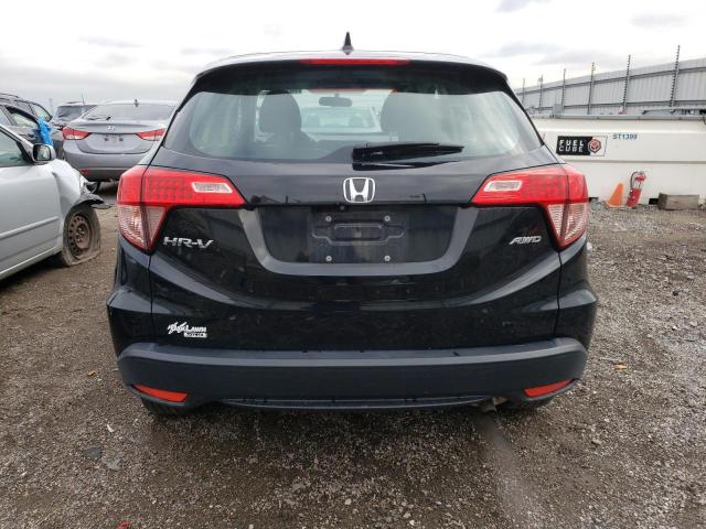 3CZRU6H39GM753671 | 2016 HONDA HR-V LX