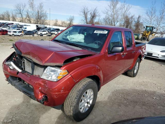 1N6AD0EV2GN785371 | 2016 NISSAN FRONTIER S