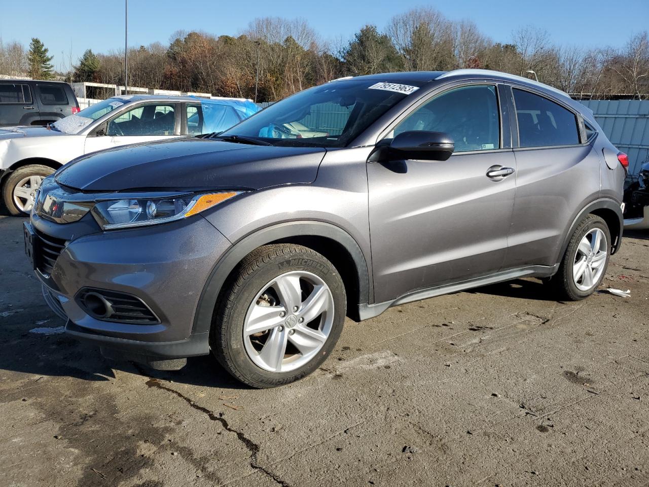 3CZRU6H53LM708608 HONDA HR-V 2020
