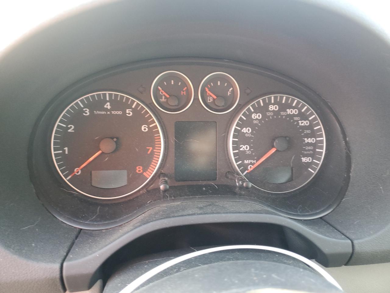 waukd78p06a163805 WAUKD78P06A163805 2006 Audi A3 S-Line 3.2 Quattro