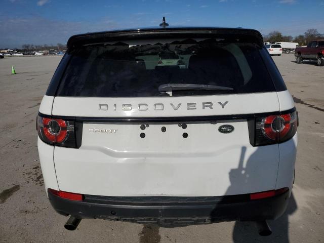 SALCP2BG7GH625899 | 2016 LAND ROVER DISCOVERY