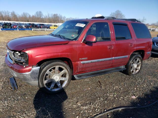 2002 GMC Yukon 