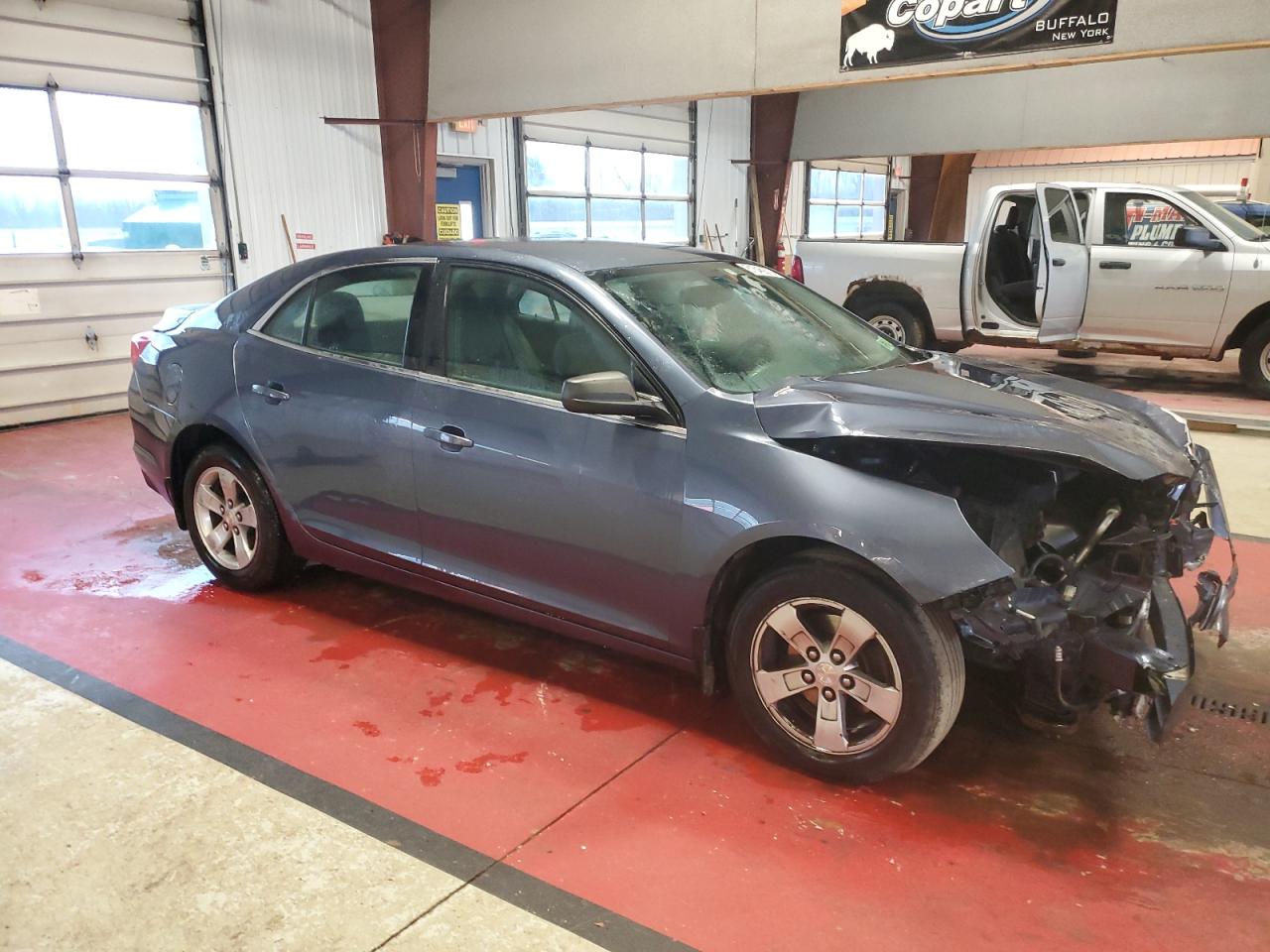 1G11B5SL9EF105006 2014 Chevrolet Malibu Ls