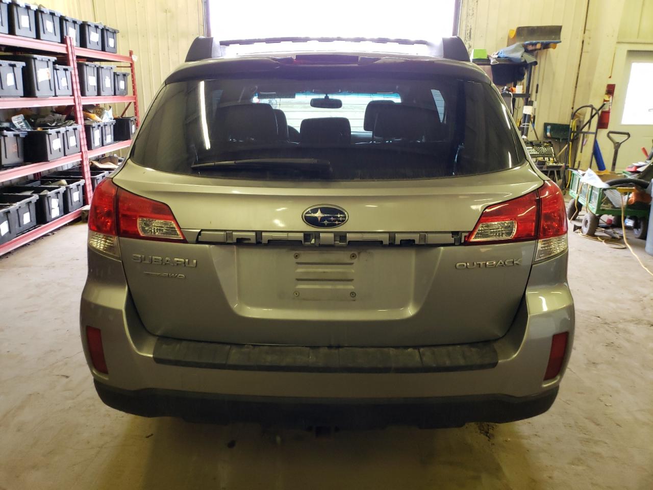 4s4brckc2a3352273 4S4BRCKC2A3352273 2010 Subaru Outback 2.5I Limited