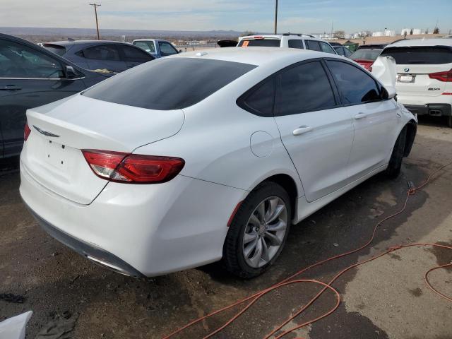 1C3CCCBB7FN670665 | 2015 CHRYSLER 200 S