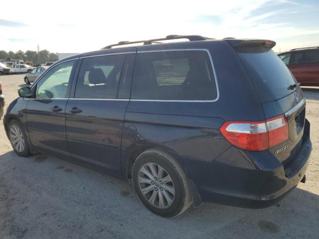2007 Honda Odyssey Touring VIN: 5FNRL38817B027469 Lot: 79390083