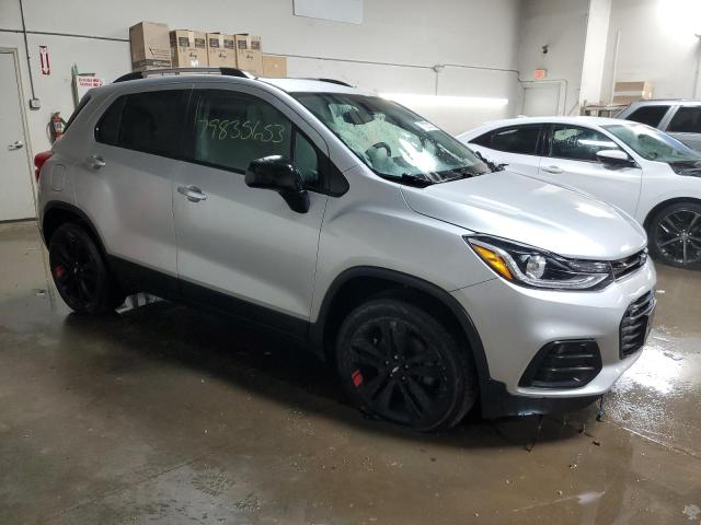 3GNCJLSB9JL170461 | 2018 CHEVROLET TRAX 1LT