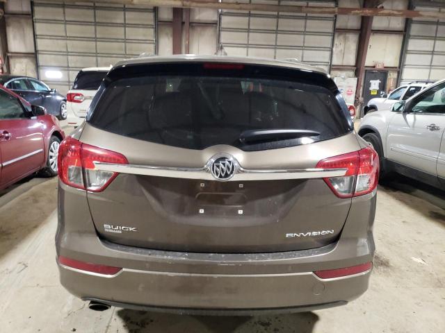 LRBFXBSA4HD128266 | 2017 BUICK ENVISION E