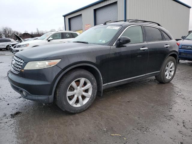 2004 INFINITI FX35 