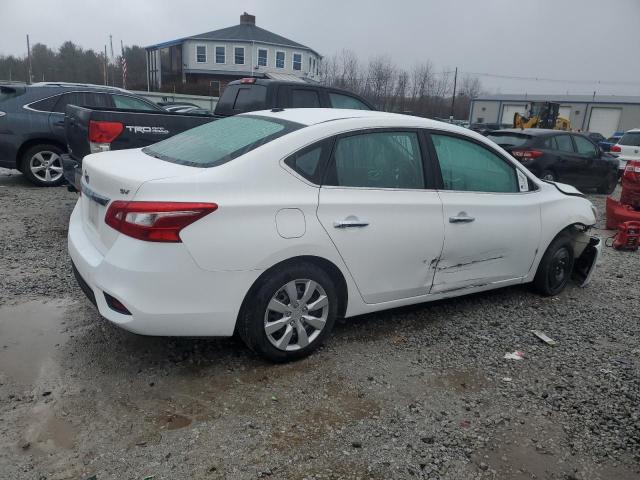 3N1AB7AP2HL655992 | 2017 NISSAN SENTRA S