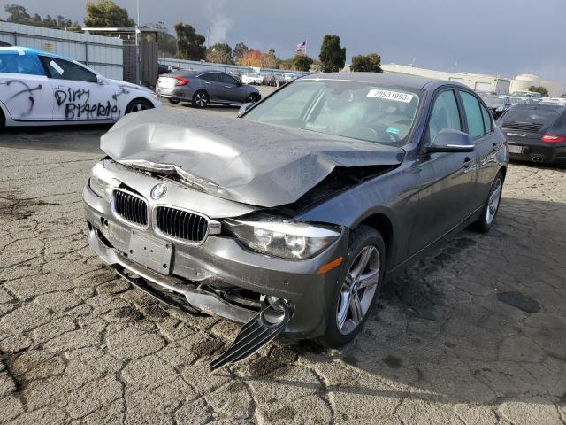 2015 BMW 3 Series 320i