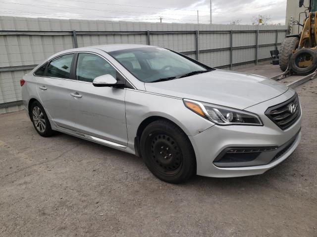 5NPE34AF4FH157436 | 2015 HYUNDAI SONATA SPO