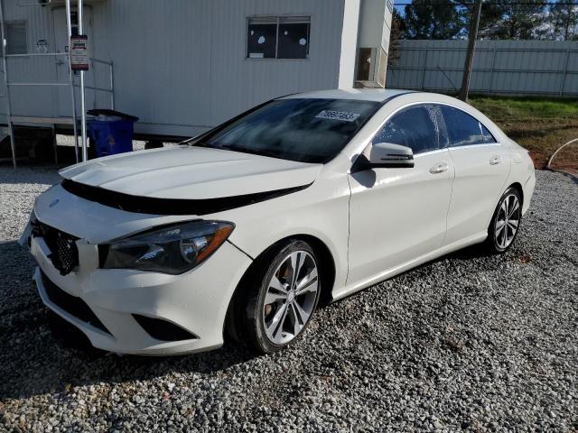 WDDSJ4EB2GN370263 | 2016 MERCEDES-BENZ CLA 250