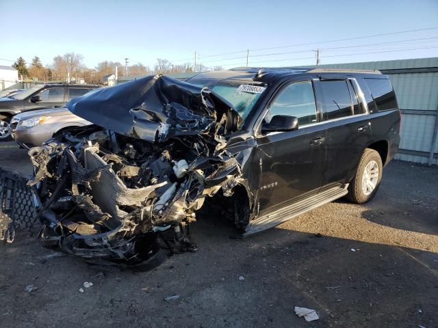 2015 Chevrolet Tahoe 