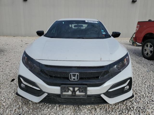 SHHFK7H43MU232635 | 2021 HONDA CIVIC SPOR