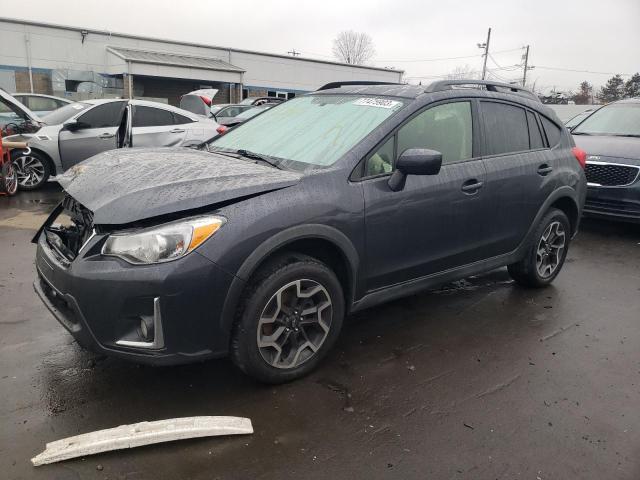 2016 Subaru Crosstrek Premium