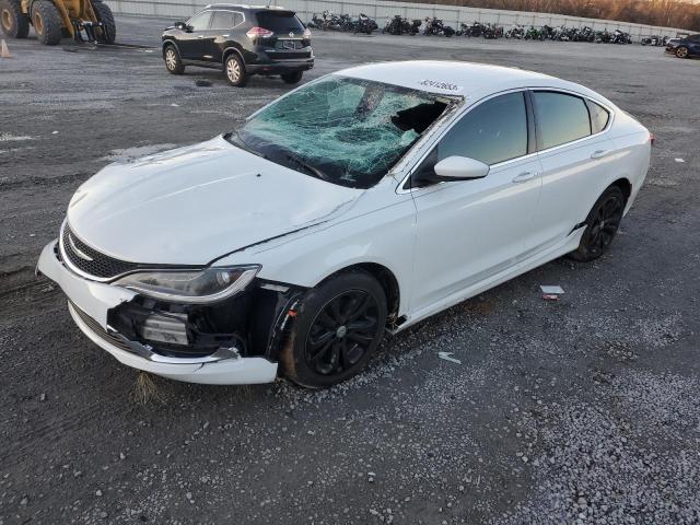 Vin: 1c3cccab6fn503599, lot: 82412653, chrysler 200 limited 2015 img_1