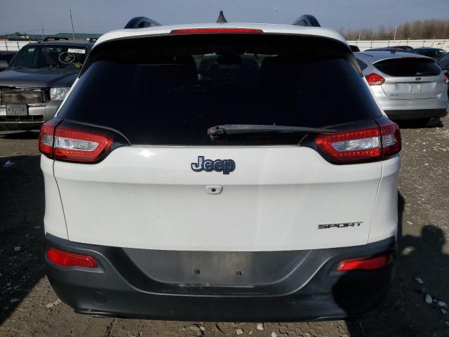 1C4PJLAB2GW168033 | 2016 Jeep cherokee sport