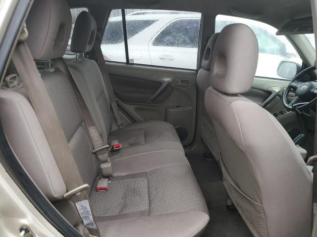 JTEGD20V540030493 2004 Toyota Rav4