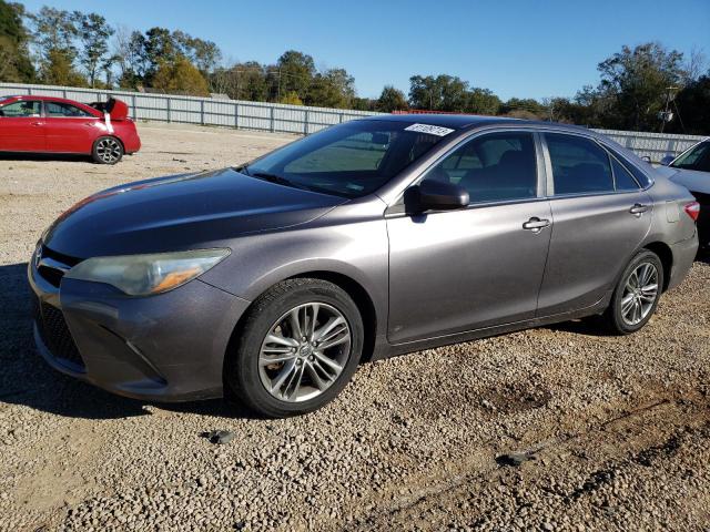2015 TOYOTA CAMRY LE 4T1BF1FK3FU883143