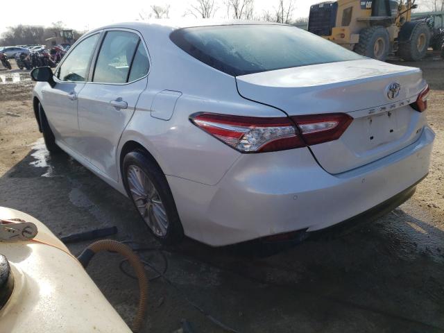 4T1B11HK9JU096427 | 2018 TOYOTA CAMRY