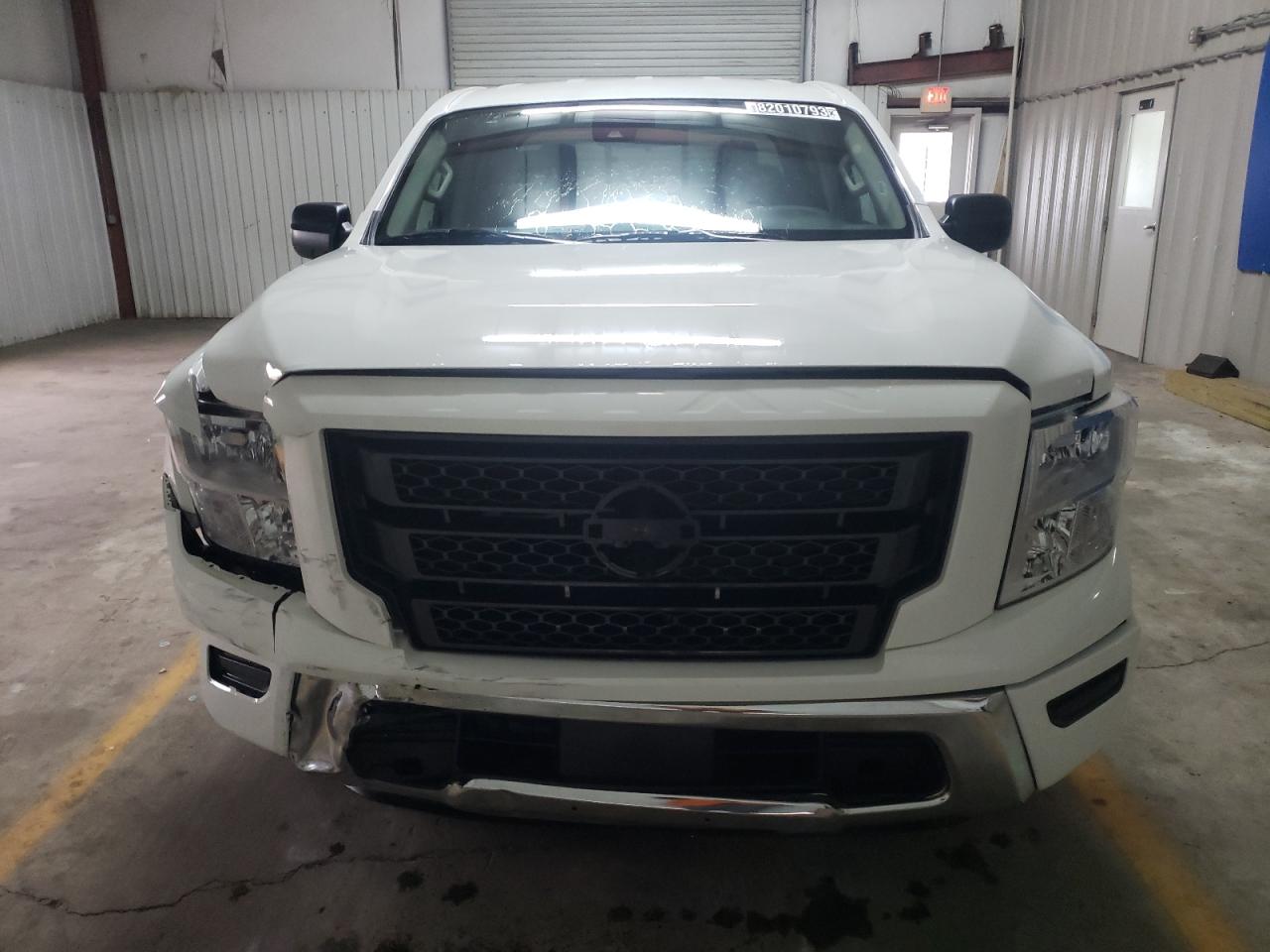 2023 Nissan Titan S vin: 1N6AA1EE1PN111758