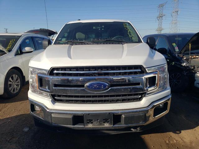 1FTEW1EP7JFA28408 | 2018 FORD F150 SUPER