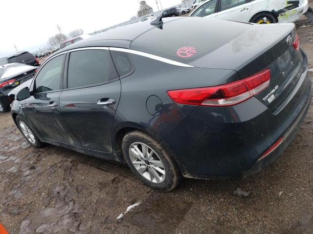 5XXGT4L36GG028039 | 2016 KIA OPTIMA LX