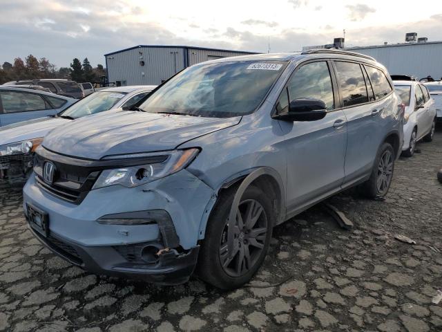 2022 HONDA PILOT SPOR - 5FNYF6H33NB104333