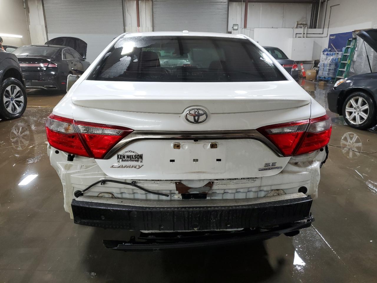 4T1BF1FK6GU189094 TOYOTA CAMRY 2016