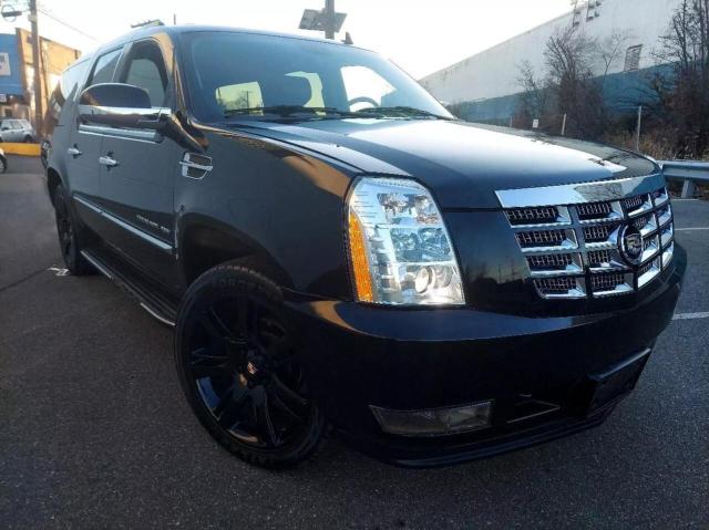 2012 Cadillac Escalade ESV Luxury